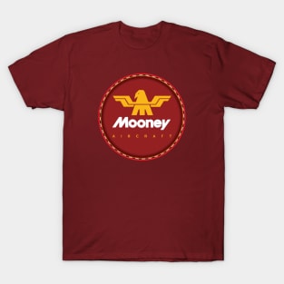 Mooney Vintage Aircraft T-Shirt